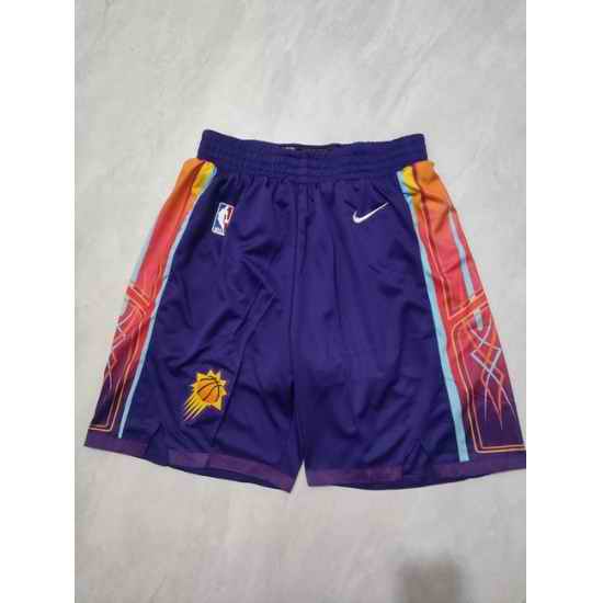 Phoenix Suns shorts 260625 512