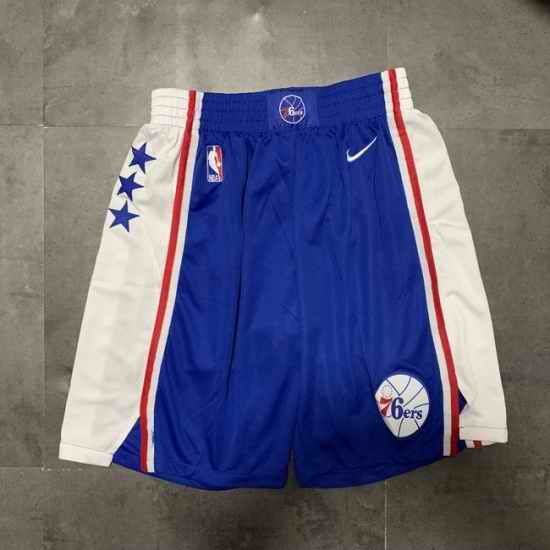 Philadelphia 76ers shorts 260625 508