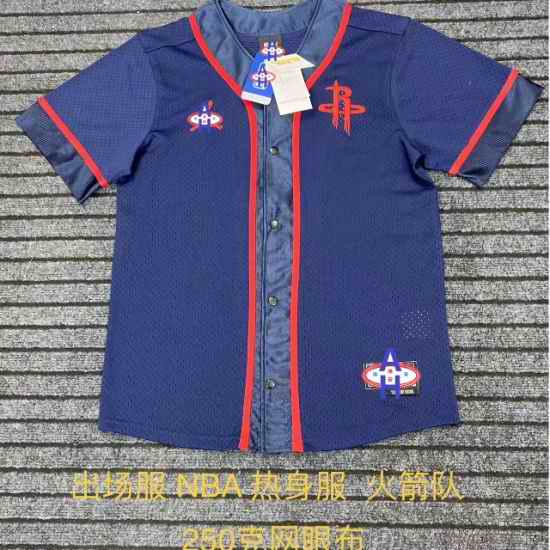 NBA Shooting Shirt 1984-85 016