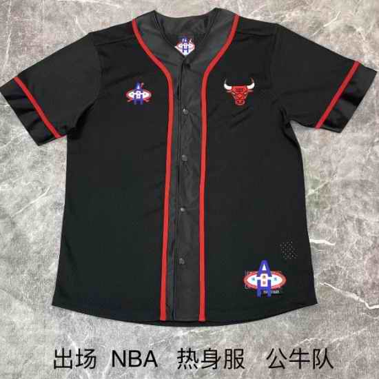 NBA Shooting Shirt 1984-85 021
