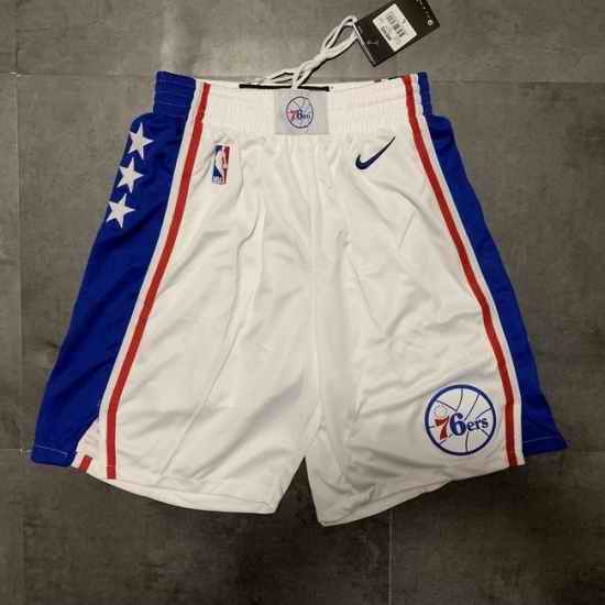 Philadelphia 76ers shorts 260625 221