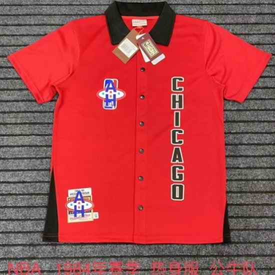NBA Shooting Shirt 1984-85 001