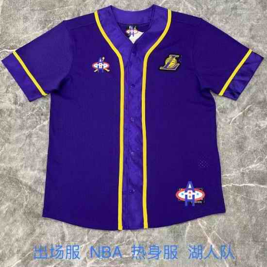 NBA Shooting Shirt 1984-85 020