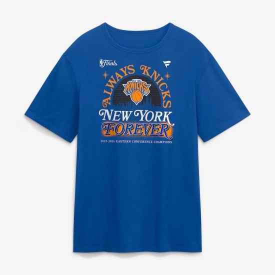 Men New York Knicks 2026 T Shirt 004