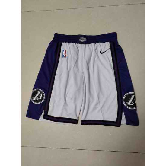 Los Angeles Lakers shorts 260625 038