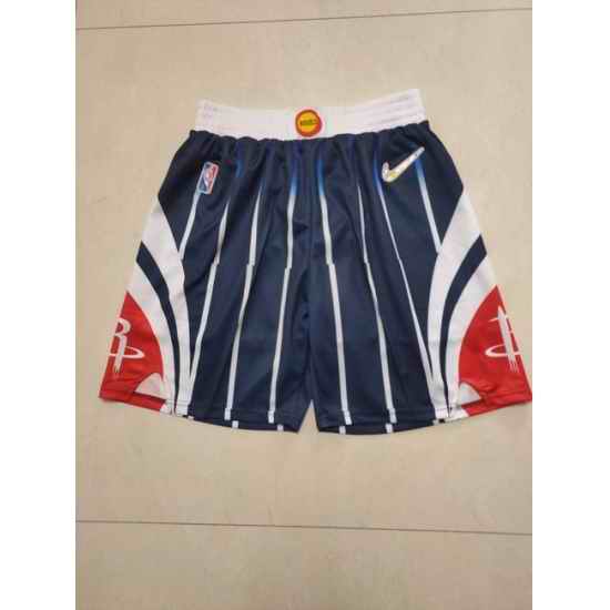 Houston Rockets shorts 260625 090
