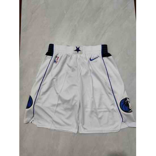 Dallas Mavericks shorts 260625 983