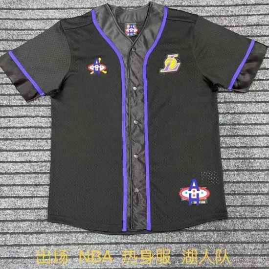 NBA Shooting Shirt 1984-85 023