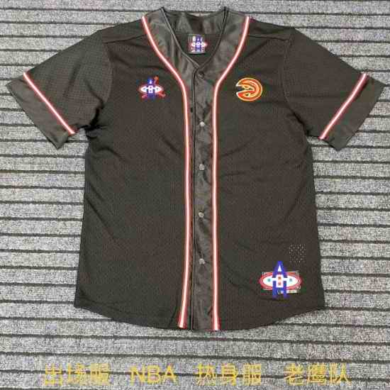 NBA Shooting Shirt 1984-85 007