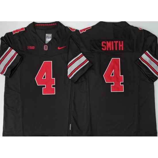 NCAA Buckeys 2026 New Jerseys 001
