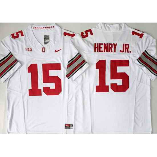 NCAA Buckeys 2026 New Jerseys 005