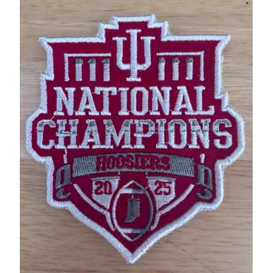 2026 NCAA Championss Patch Biaog