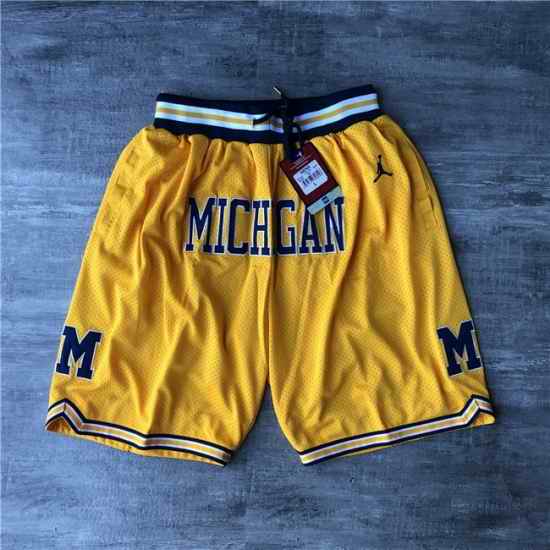 NCAA And Other shorts 260625 658