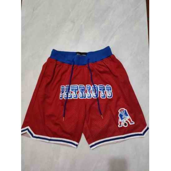 New England Patriots shorts 260625 567