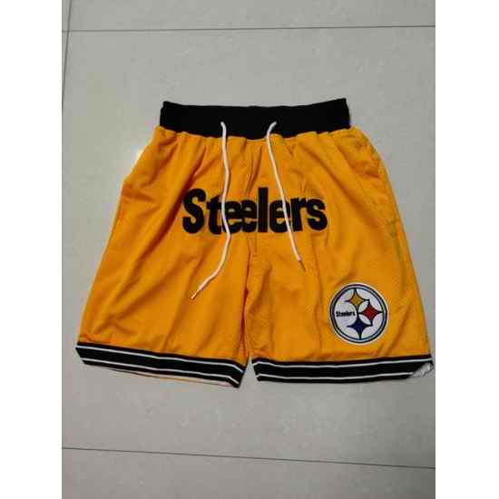 Pittsburgh Steelers shorts 260625 006