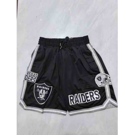 Las Vegas Raiders shorts 260625 861