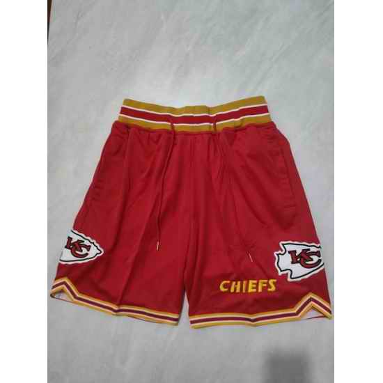 Kansas City Chiefs shorts 260625 361