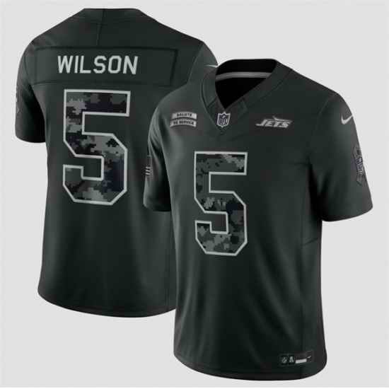 Men Pittsburgh Steelers 24 Joey Porter Jr Black F U S E Vapor Untouchable Limited Stitched Jersey