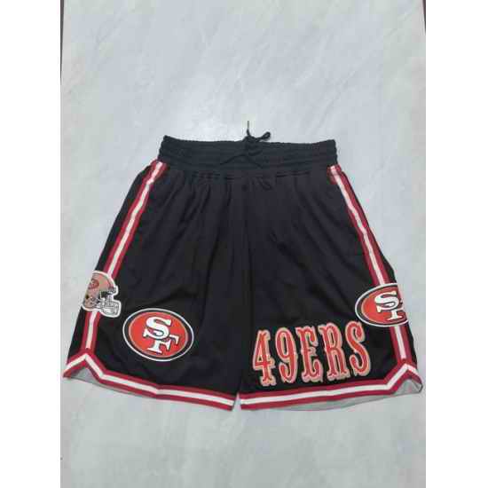San Francisco 49ers shorts 260625 021