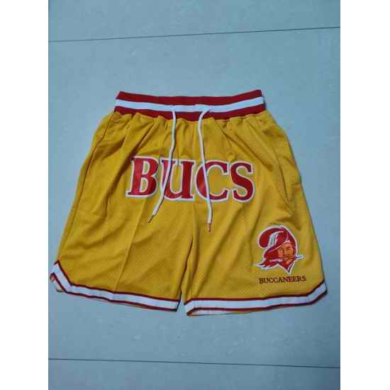Tampa Bay Buccaneers shorts 260625 124