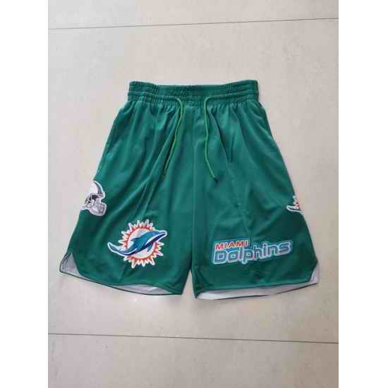 Miami Dolphins shorts 260625 492