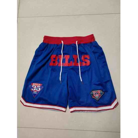 Buffalo Bills shorts 260625 841
