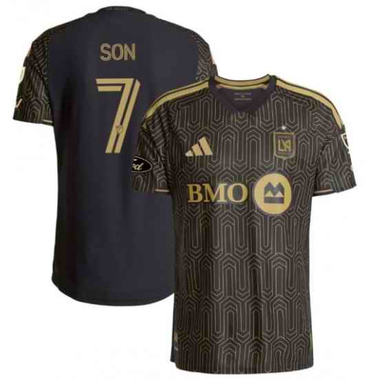 MLS Soccer Jersey #7 SON