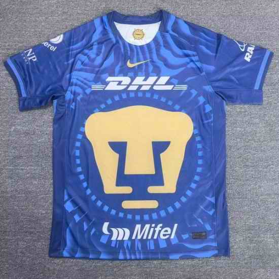 Soccer American Blue Soccer Jersey
