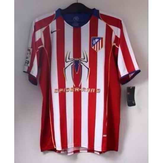 Madrid Red Soccer Jersey
