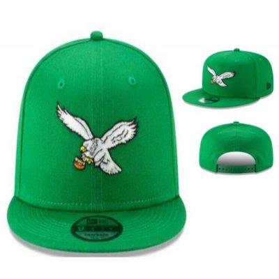 Philadelphia Eagles Snapback Hat 24E32