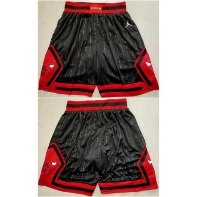 Chicago Bulls Basketball Shorts 018