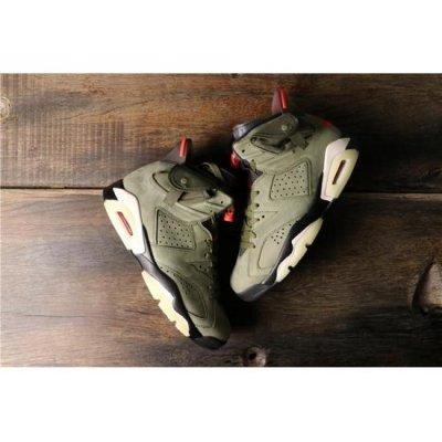 Air Jordan 6 Men Shoes 23C242