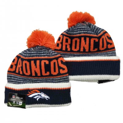 Denver Broncos Knit Hats 077