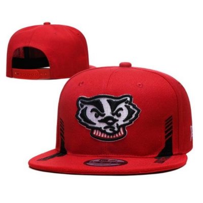 NCAA Snapback Cap 027