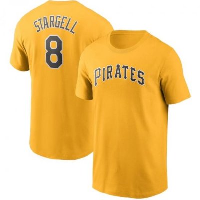 Pittsburgh Pirates Men T Shirt 001