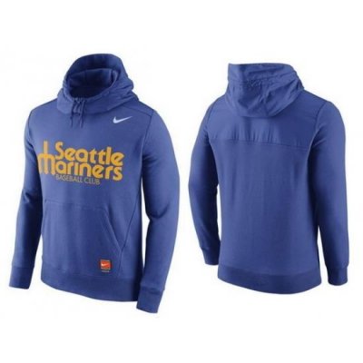 Seattle Mariners Men Hoody 003