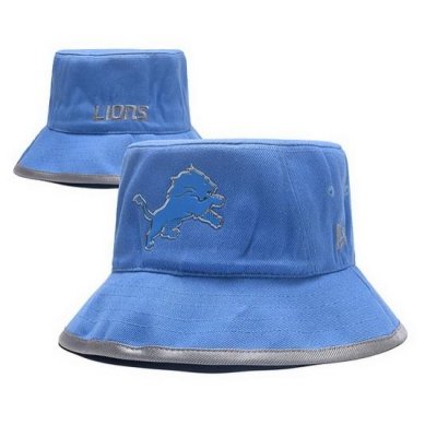 Detroit Lions Snapback Hat 24E02