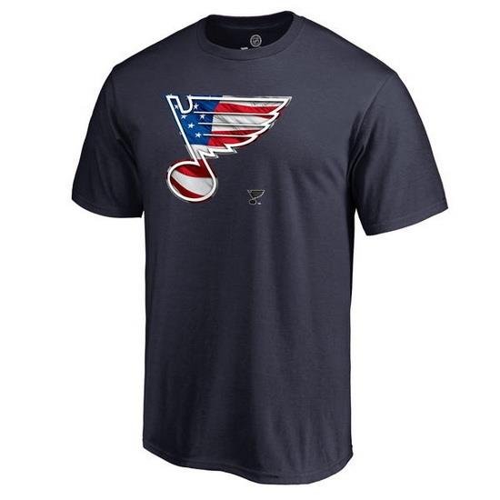 St.Louis Blues Men T Shirt 011