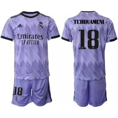 Real Madrid Men Soccer Jersey 002