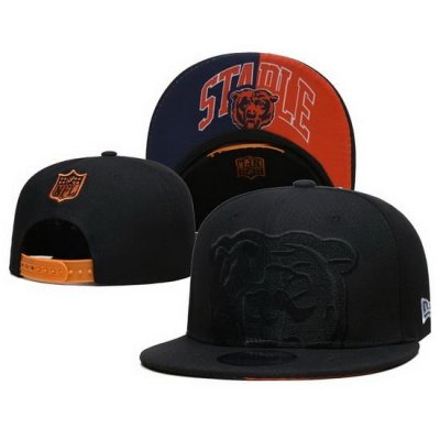 Chicago Bears Snapback Hat 24E21