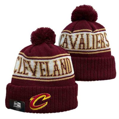 Cleveland Cavaliers 2024 Knit Hats 009