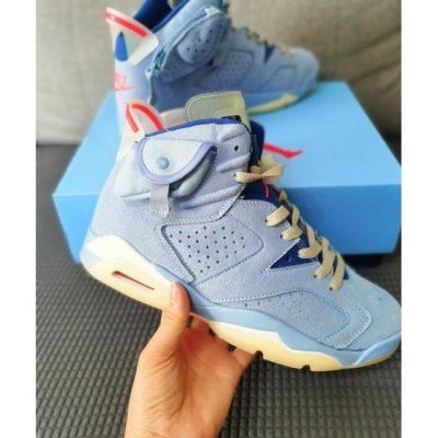 Air Jordan 6 Women Shoes 23C06