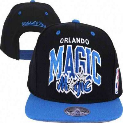 NBA Orlando Magic Stitched Snapback Hats 002