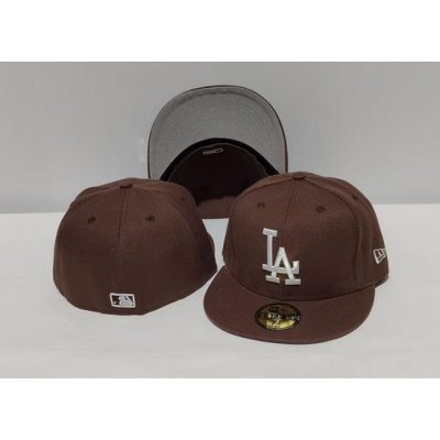 MLB Fitted Cap 034