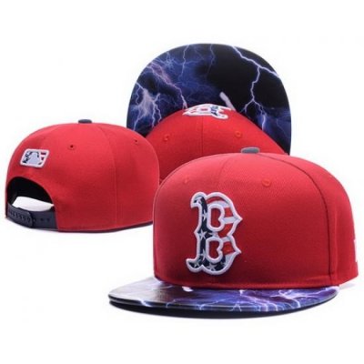 Boston Red Sox Snapback Cap 103