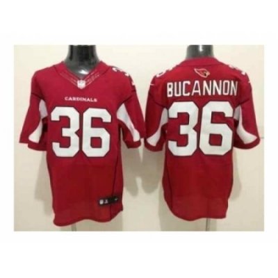 Nike Arizona Cardinals 36 Deone Bucannon red Elite NFL Jersey