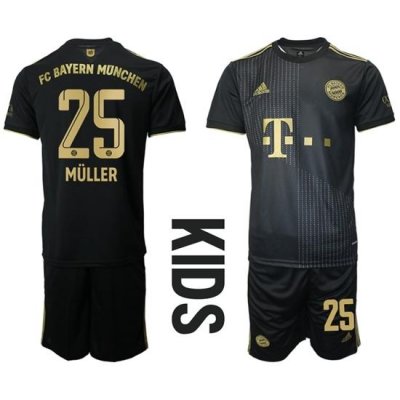 Kids Bayern Soccer Jerseys 036