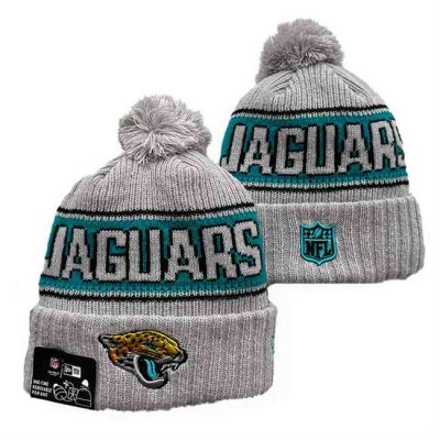 Jacksonville Jaguars 2024 Knit Hats 006