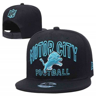 Detroit Lions Stitched Snapback Hats 017