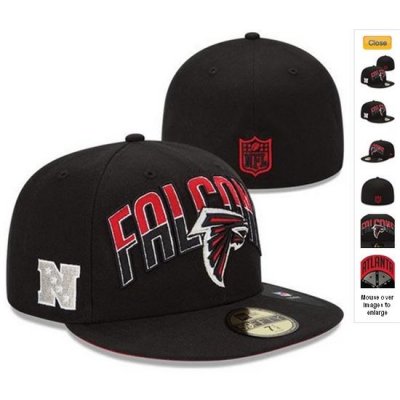 NFL Fitted Cap 056